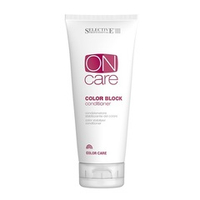 Кондиционер для стабилизации цвета окрашенных волос Selective On Care Color Color Block Conditioner 200мл