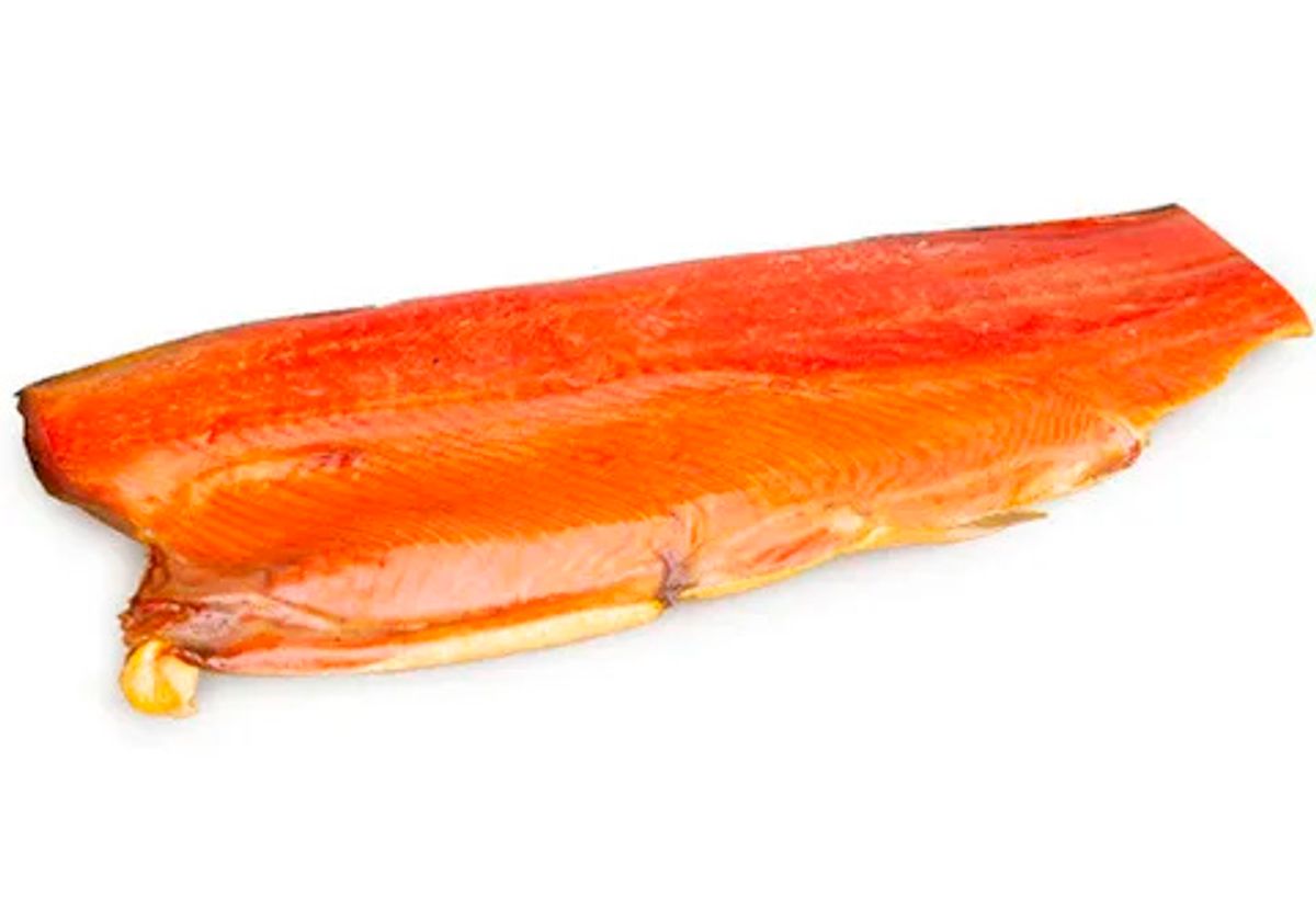 Нерка филе холодного копчения~300г