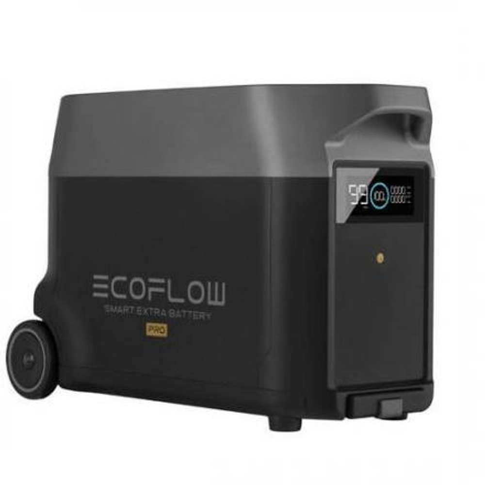 Дополнительная батарея для EcoFlow DELTA Pro