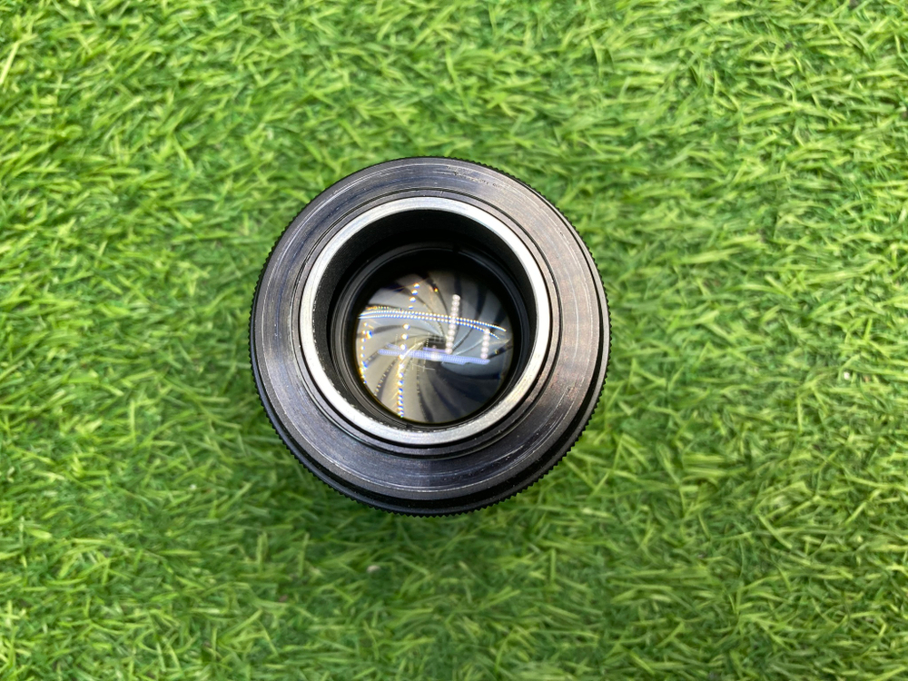 Jupiter-9 2/85mm