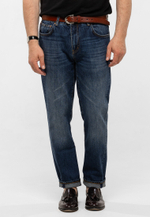 ДЖИНСЫ ПРЯМОГО СИЛУЭТА