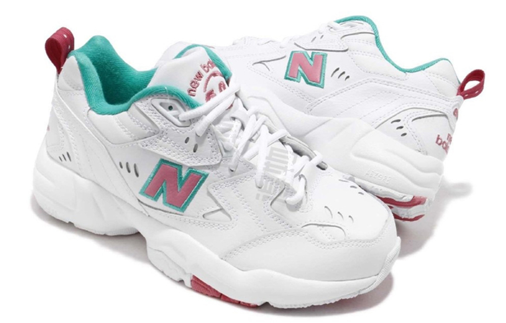 Кроссовки New Balance Nb 608 V1 B (Женская размерная сетка)