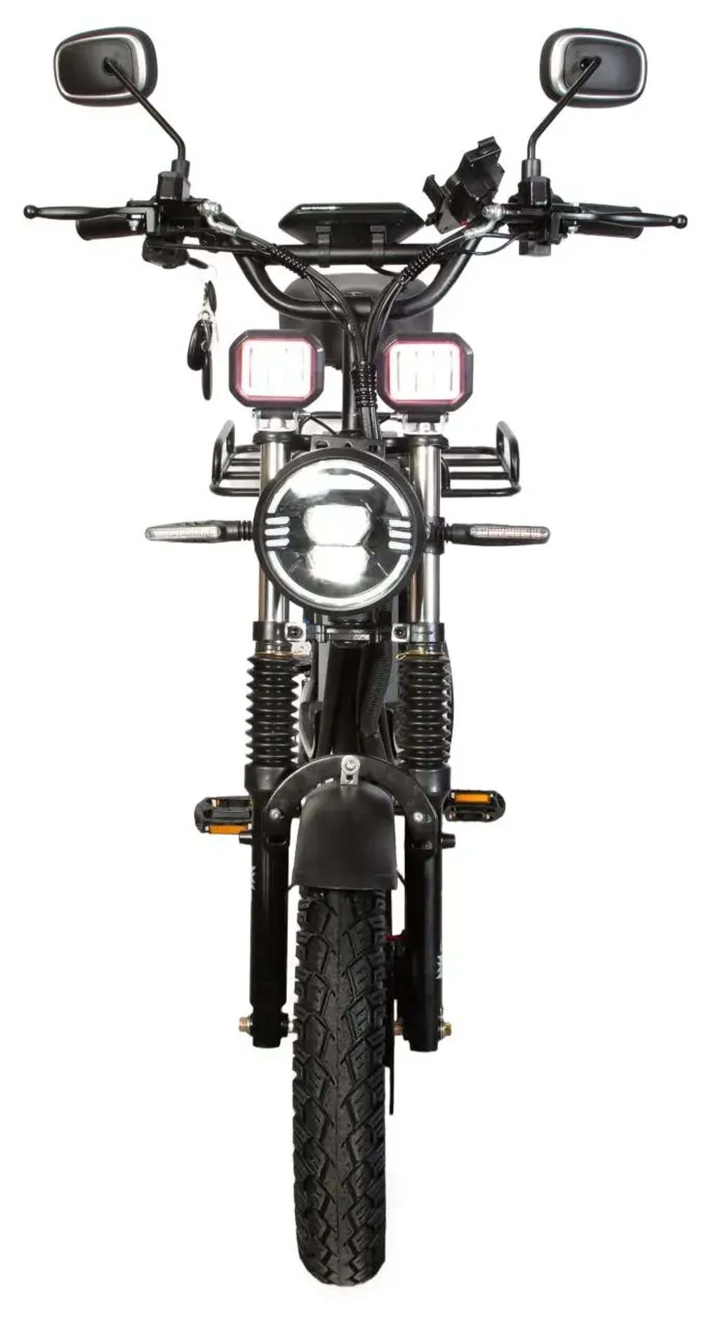 Электровелосипед Syccyba Monster 60V 21Ah