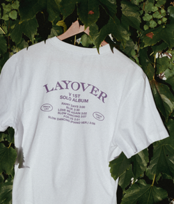 Футболка S/S T-shirt (Layover)