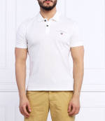 поло elabs Napapijri - белый(NP0A4GB4)