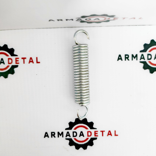 Пружина крепления глушителя | 814/10177 | JCB