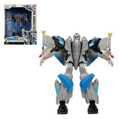 Трансформер-самолет, коробка E0108