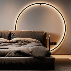 Настенный Светильник Guard Lux D120 Black By Imperiumloft