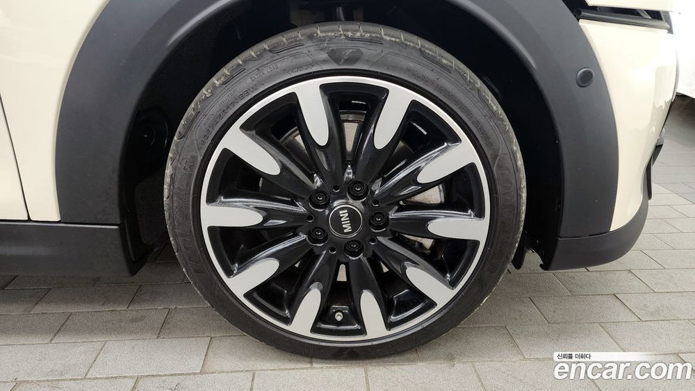 Mini Cooper S Classic (12.2021)