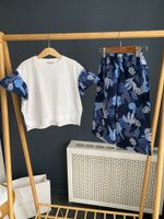 Хлопковый костюм Il Gufo, 116