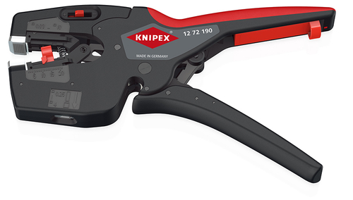 Многофункциональный инструмент для электриков NexStrip KNIPEX 1272190