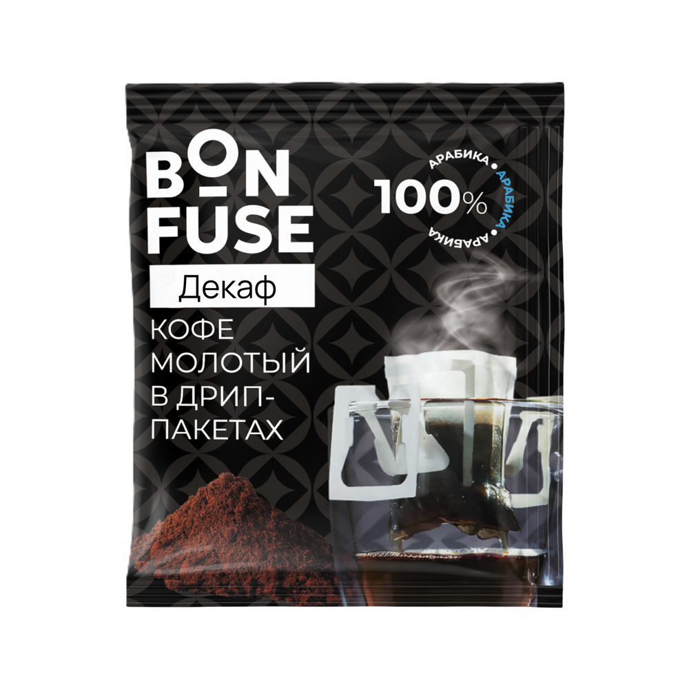 Колумбия Декаф (Decaf)