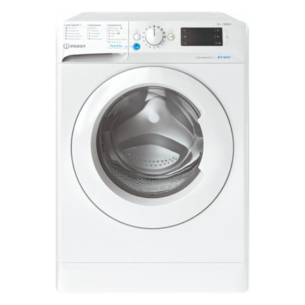Стиральная машина Indesit BWE 81282 L B