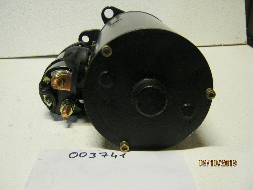 Стартер электрический SDEC SC9D280D2; TDS 185 6LT/Starter (D11-101-03B(W)+B)