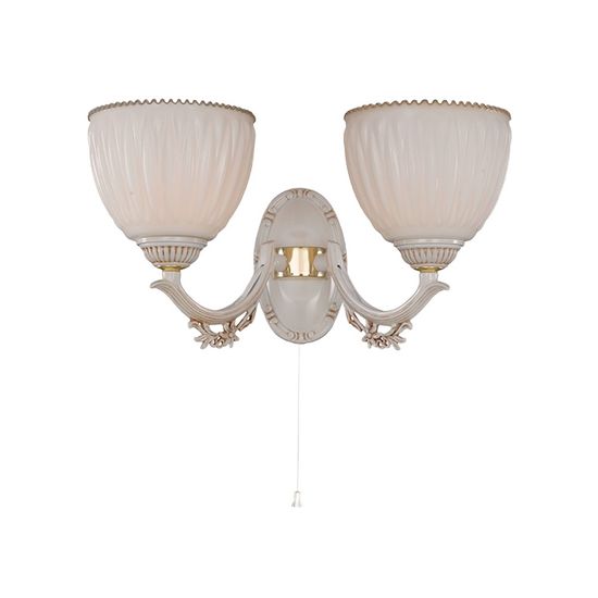 Двухламповое бра Reccagni Angelo A.9681/2