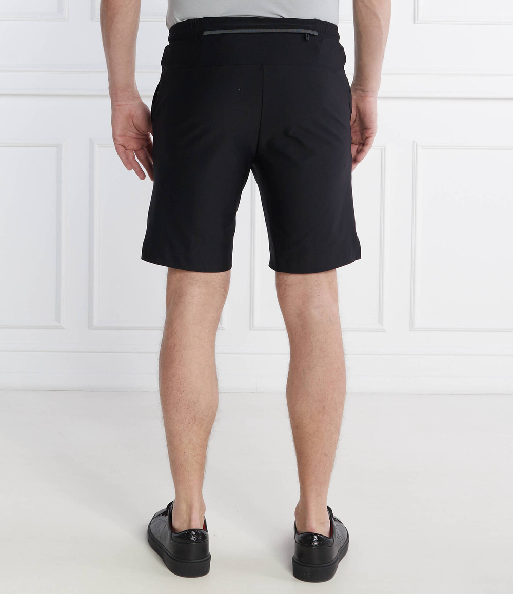 Шорты Hecon Active BOSS GREEN - черный(50517759)