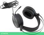 Наушники Oklick HS-L810G Anonymous черный (1460164)