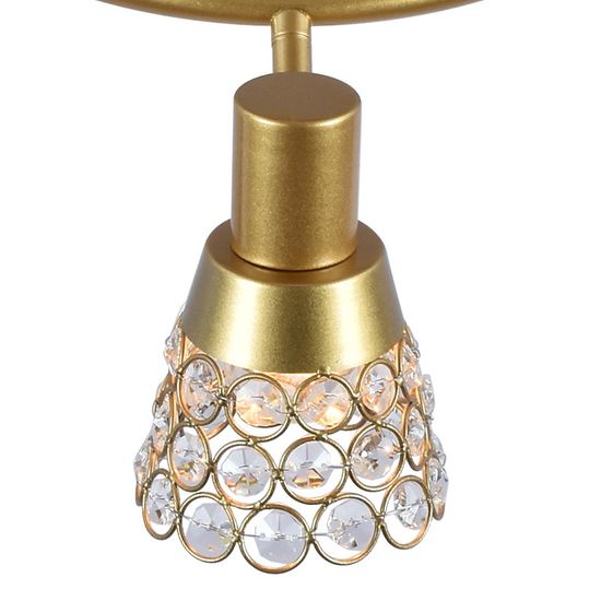 95954-0.8-03 GOLD светильник потолочный