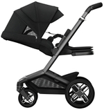 Детская коляска Maxi-Cosi Fame 2 в 1 Набор Twillic Black/Черный