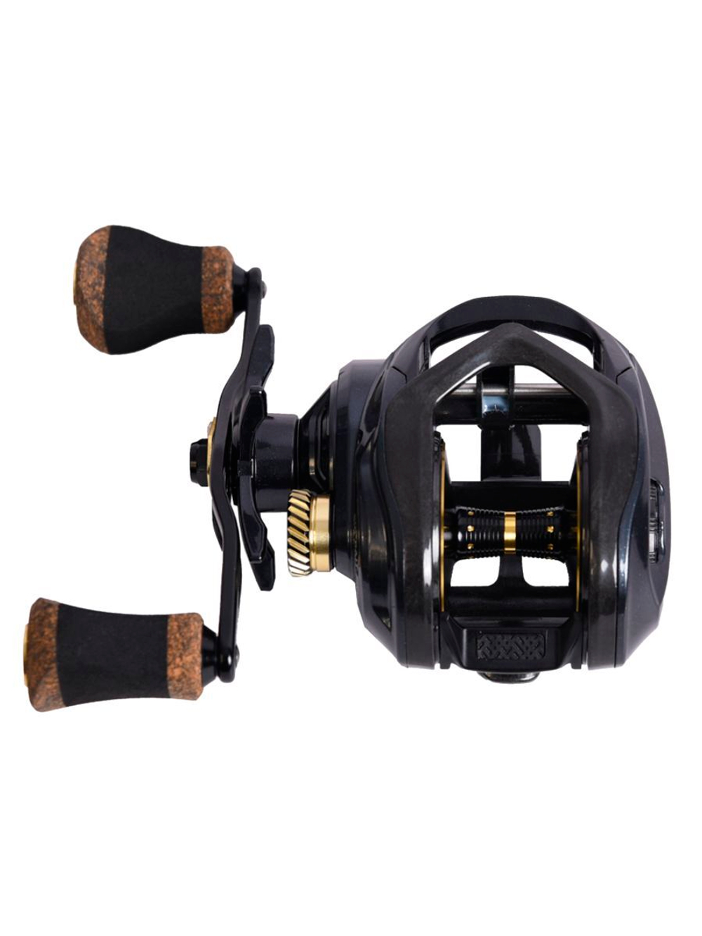 Катушка мультипликаторная Maximus PITBULL BBF 401L (лев. рука), передаточное число 6.3:1