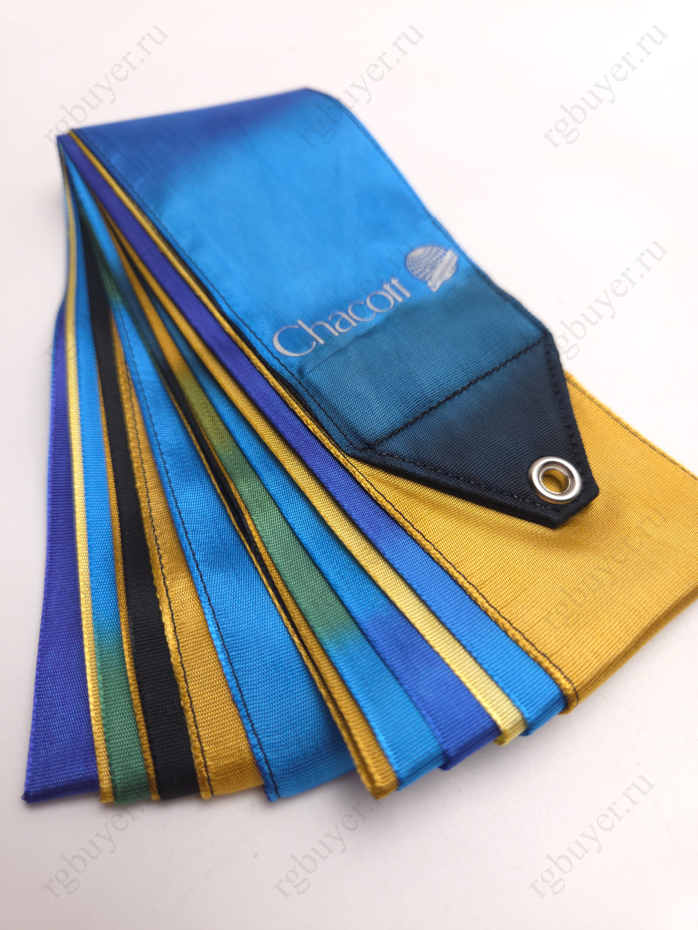 Лента Chacott Gradation 5m цвет 729