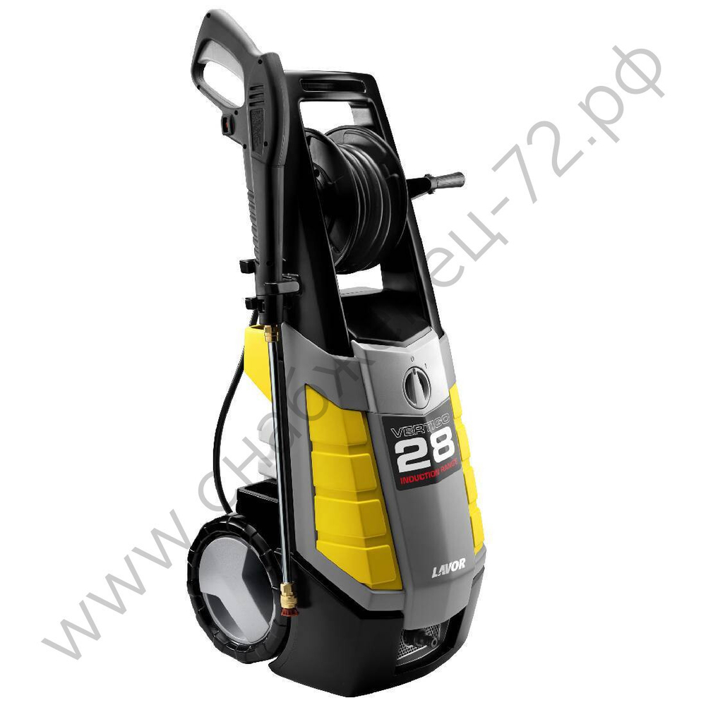 Электрическая минимойка LAVOR Vertigo 28
