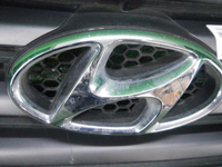Решетка радиатора Hyundai Creta (2016-2020)