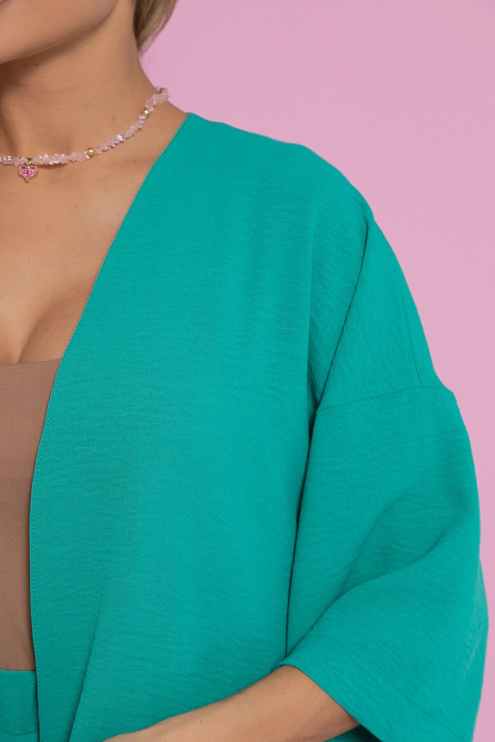 Костюм Комфорт (зеленый) К12894-8М LT Collection