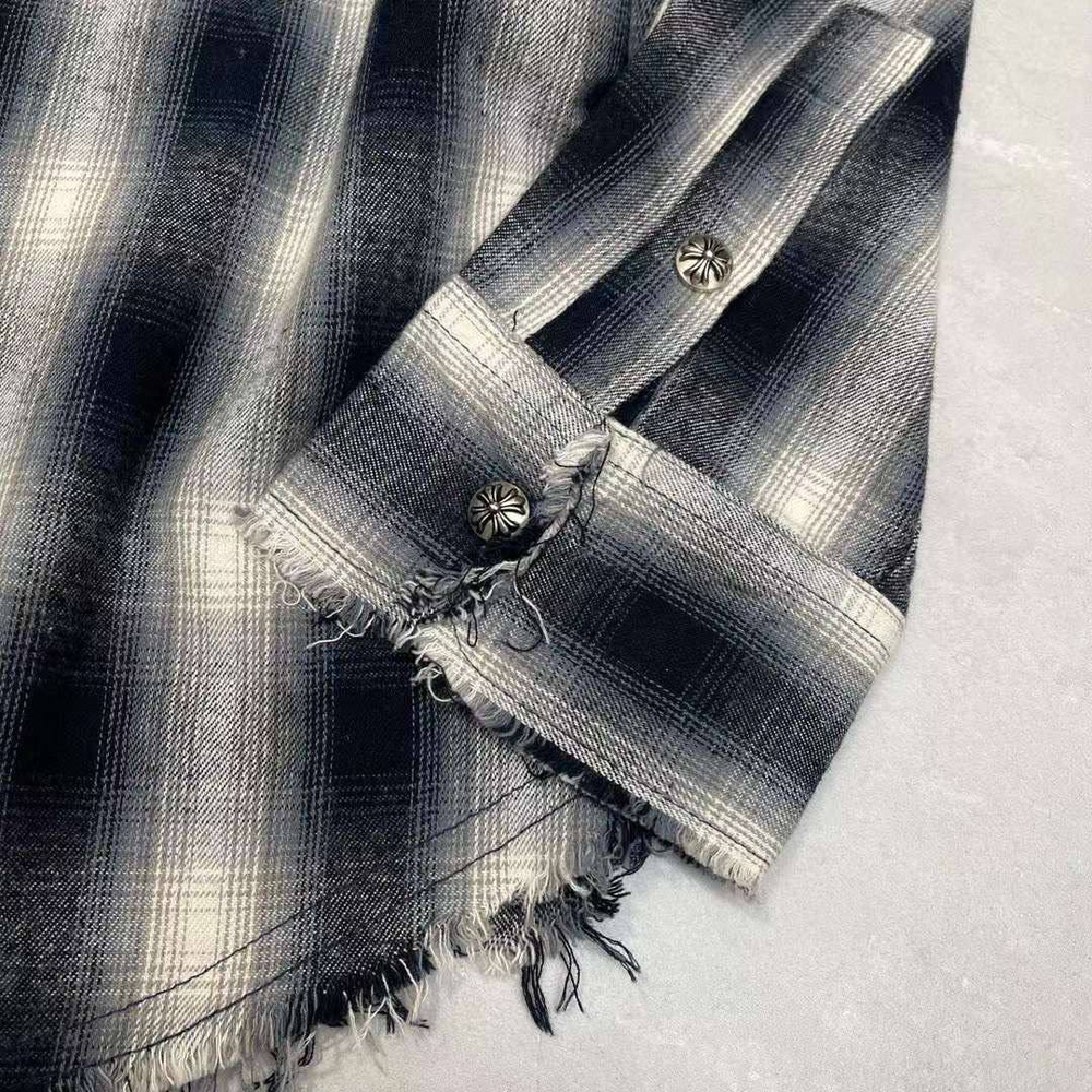 Рубашка Chrome Hearts