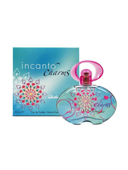 SALVATORE FERRAGAMO INCANTO Charms lady 100ml edt