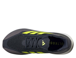 Кроссовки для бега мужские adidas Ultraboost 5X M Графитово-Желтые