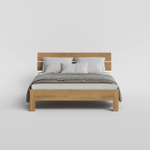 Кровать лофт из массива дуба Bayamo