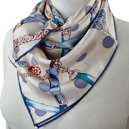 Платок 90x90 см AV-HA87104