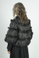 COMME DES GARÇONS NOIR KEI NINOMIYA КУРТКА