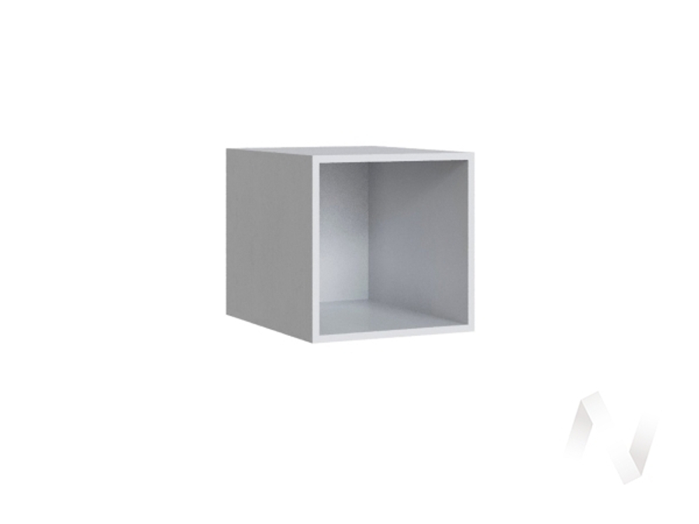 Антресоль Мадрид 0;4 400 (белый/ателье светлое)