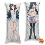 Дакимакура Yahari Ore no Seishun Love Comedy wa Machigatteiru Юкино Юкиношита