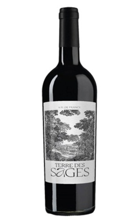 Тер де Саж сух кр выдерж 0,75 13% (Виновали) Франция