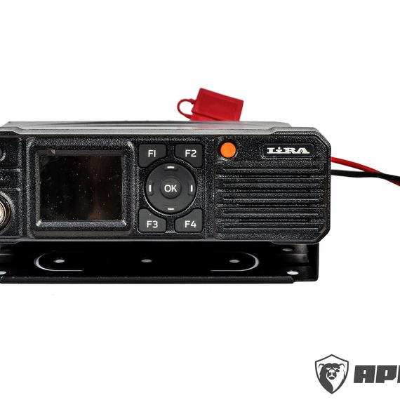 Радиостанция автомобильная Lira DM-1000V DMR