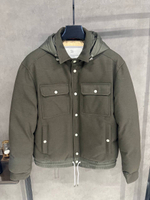 Пуховик Brunello Cucinelli