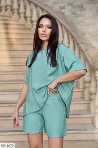 Костюм GP-1657 Фабрика Моды