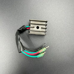 Выпрямитель тока Yamaha 6-70, F8-15 (6G1-81970-00; 664-81970-61) (PREMARINE)