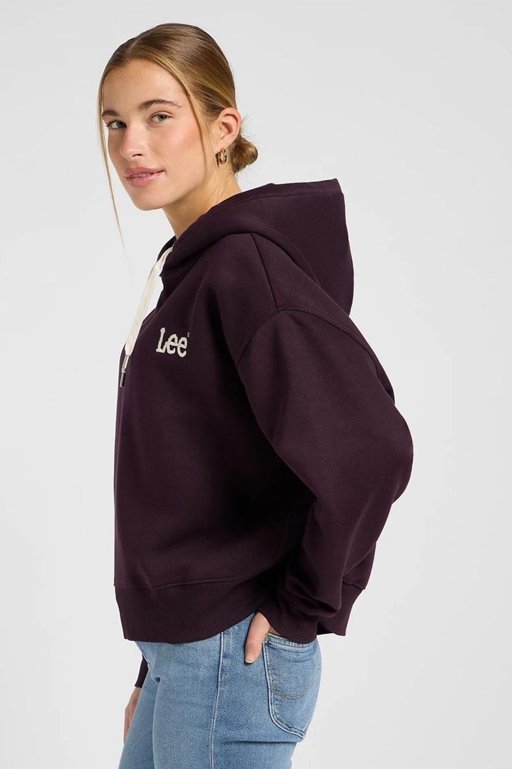 Джемпер ESSENTIAL HOODIE 112371336