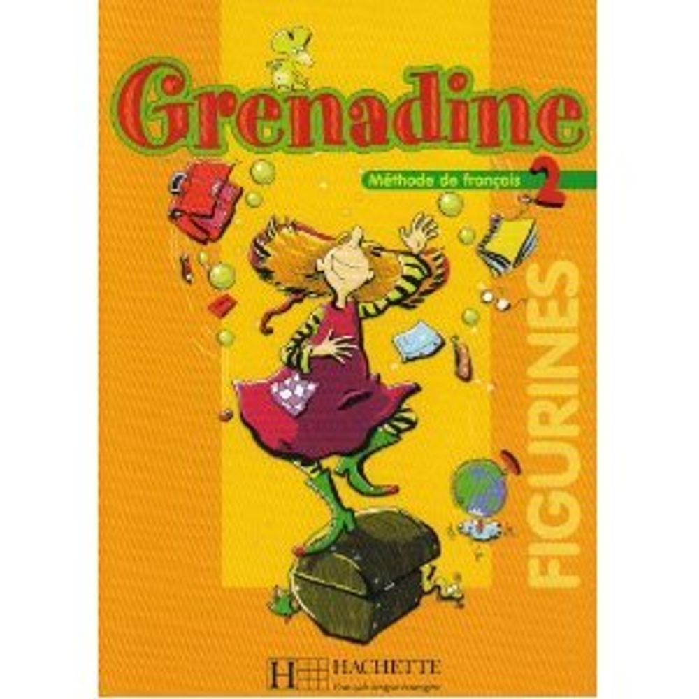 Grenadine 2 Figurines