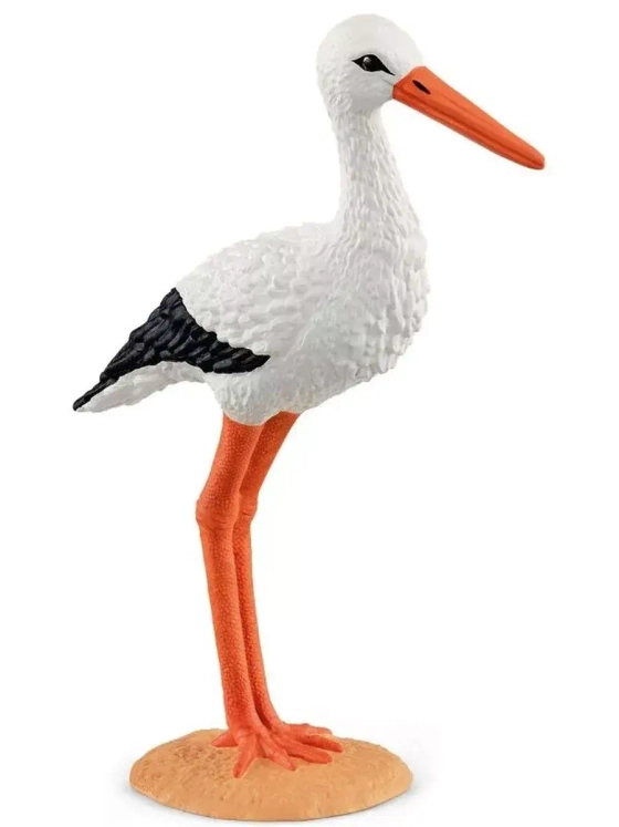 Фигурка Аист Schleich 13936
