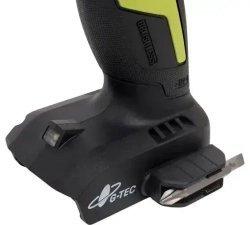 Дрель-шуруповерт, 50 мм, 20 В, 2000 об/мин, патрон - быстрозажимной, разноцветный, надежный