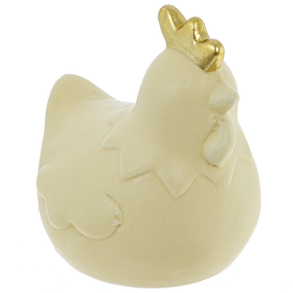 GAEM Фигурка декоративная "Курочка", L9 W7 H10 см