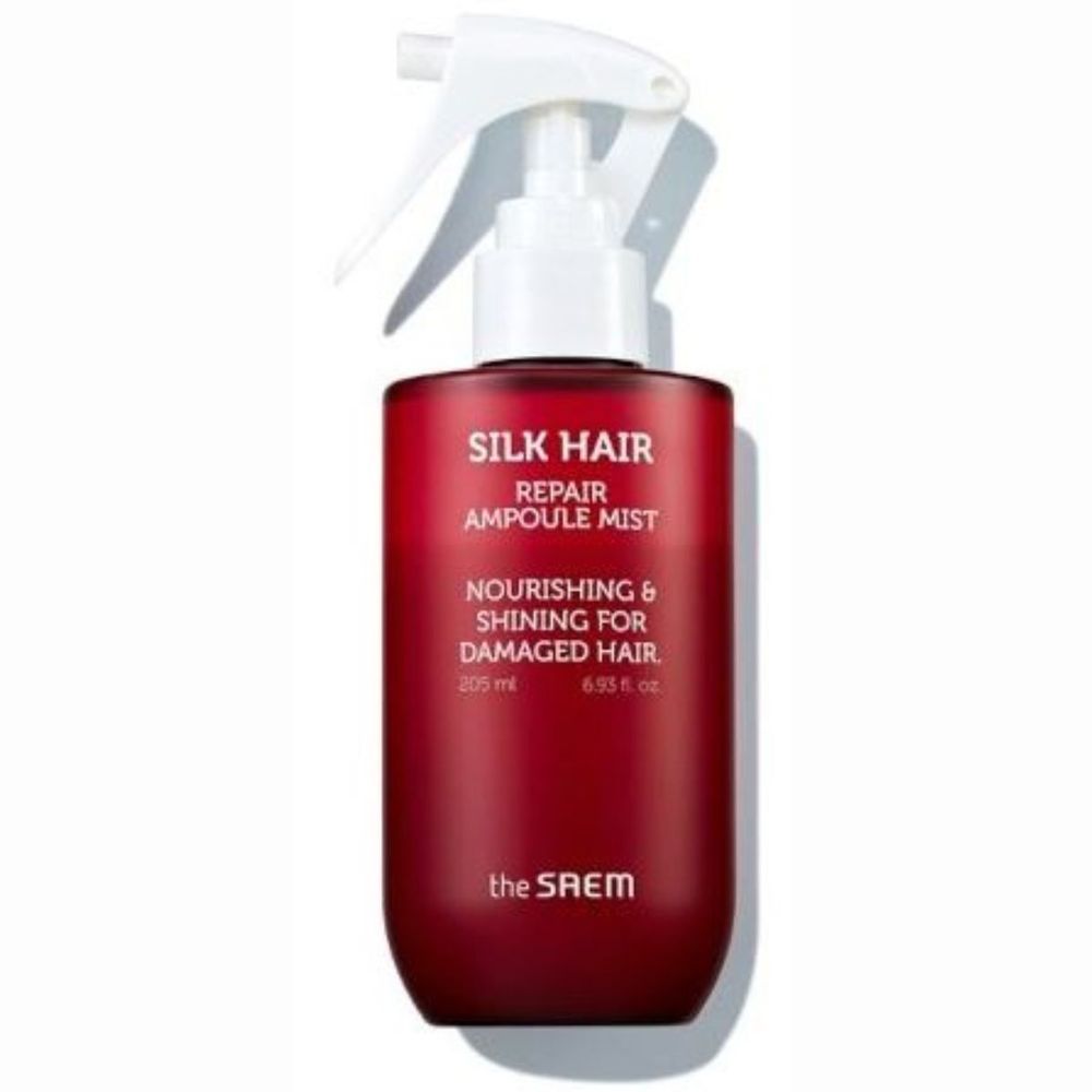 The Saem Silk Hair Спрей для волос Silk Hair Style Water Spray