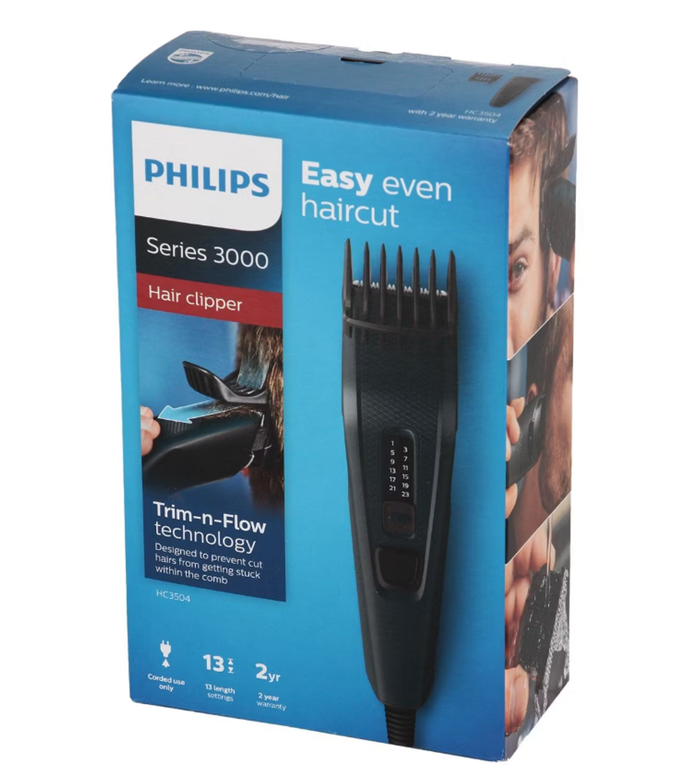 Машинка для стрижки Philips hc3504/15 (q)