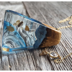 Краситель для эпоксидной смолы цвет: синий