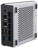 Системный блок Chuwi Ubox R5-6600H AMD Ryzen 5, 16 ГБ, 512 Гб, AMD Radeon 660M,  ОС Windows 11 Профессиональная